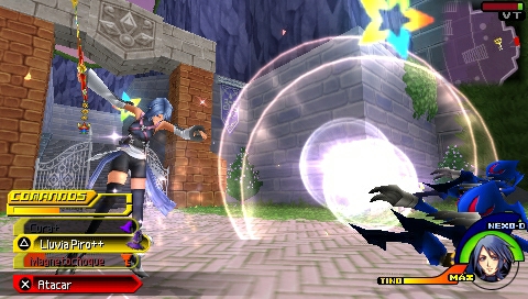 Kingdom Hearts Birth by Sleep - Imagen 25